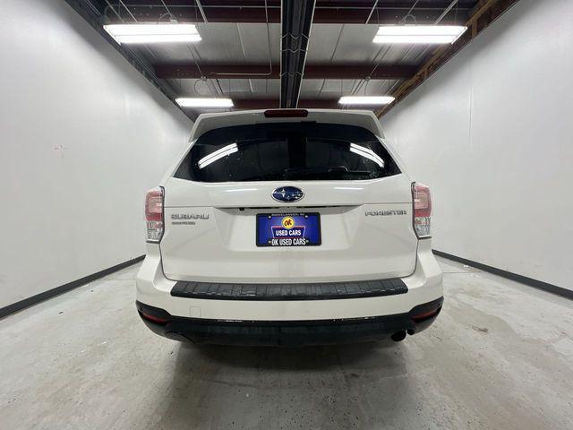 used 2018 Subaru Forester car, priced at $17,991