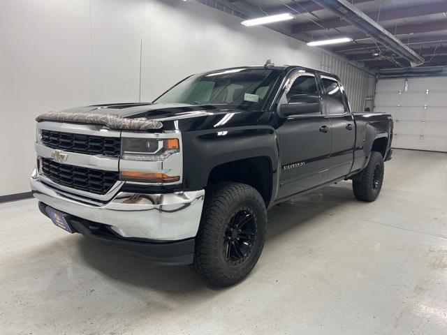 used 2018 Chevrolet Silverado 1500 car, priced at $19,791