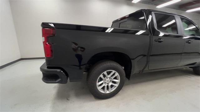 new 2025 Chevrolet Silverado 1500 car