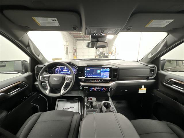 new 2025 Chevrolet Silverado 1500 car