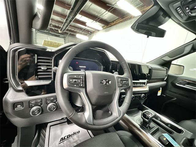 new 2025 Chevrolet Silverado 1500 car