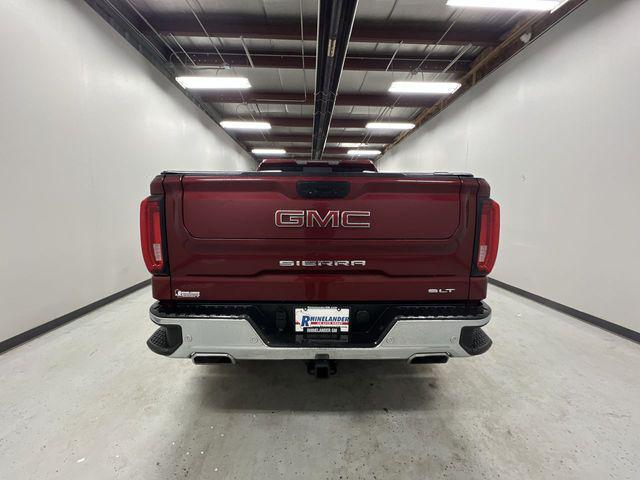 used 2020 GMC Sierra 1500 car, priced at $30,990
