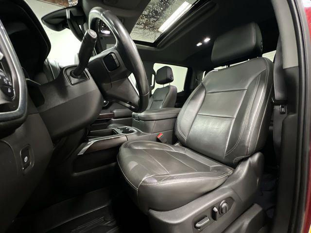 used 2020 GMC Sierra 1500 car, priced at $30,990