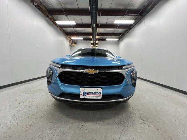 new 2026 Chevrolet Trax car