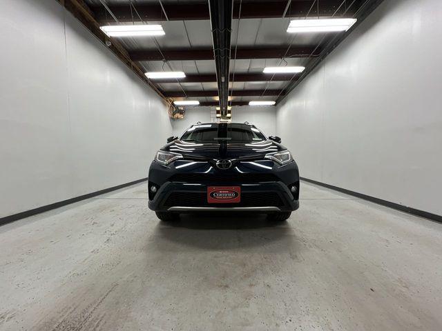 used 2017 Toyota RAV4 car, priced at $19,990