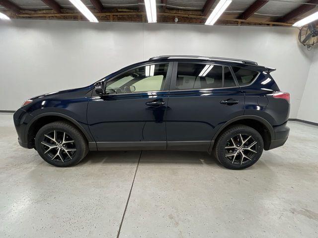 used 2017 Toyota RAV4 car, priced at $19,990