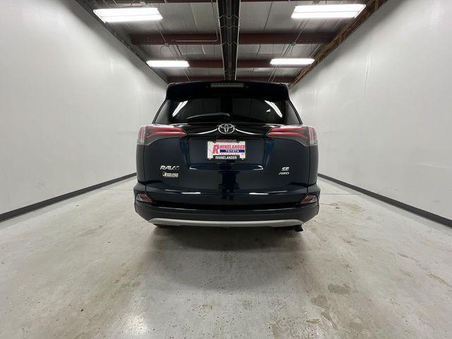 used 2017 Toyota RAV4 car, priced at $19,990