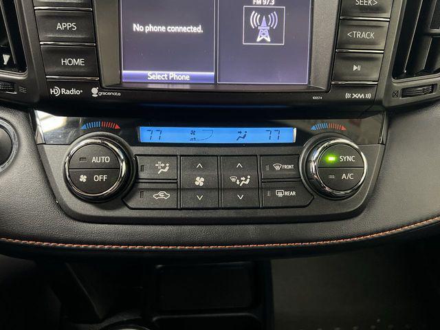used 2017 Toyota RAV4 car, priced at $19,990