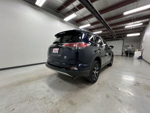 used 2017 Toyota RAV4 car, priced at $19,990