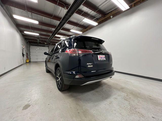 used 2017 Toyota RAV4 car, priced at $19,990