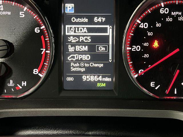 used 2017 Toyota RAV4 car, priced at $19,990