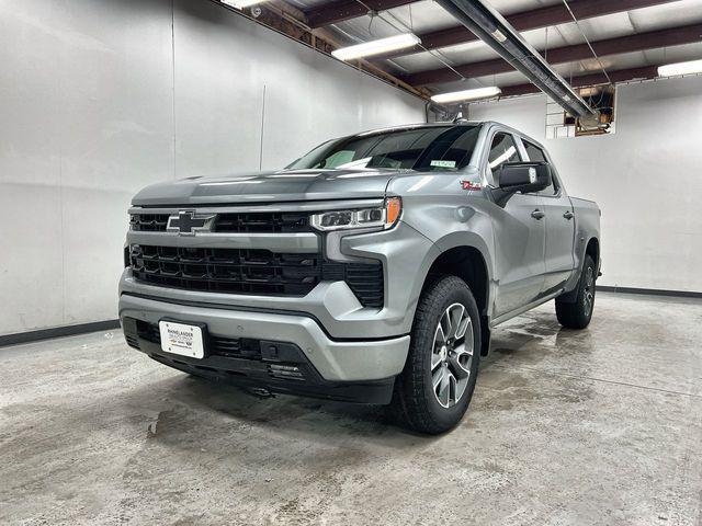 new 2026 Chevrolet Silverado 1500 car, priced at $59,098