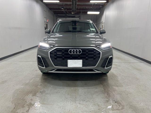 used 2023 Audi Q5 car, priced at $26,990