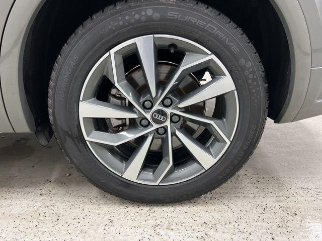 used 2023 Audi Q5 car, priced at $26,990