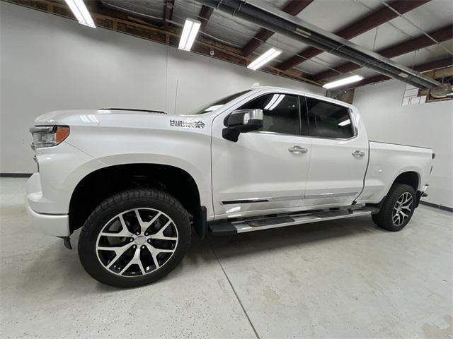 used 2022 Chevrolet Silverado 1500 car, priced at $51,990