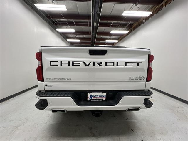 used 2022 Chevrolet Silverado 1500 car, priced at $51,990