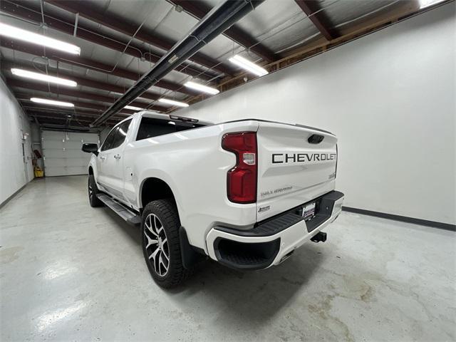used 2022 Chevrolet Silverado 1500 car, priced at $51,990