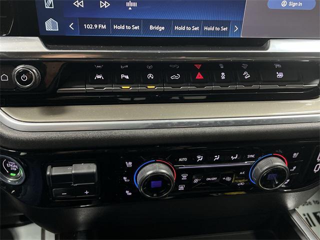 used 2022 Chevrolet Silverado 1500 car, priced at $51,990