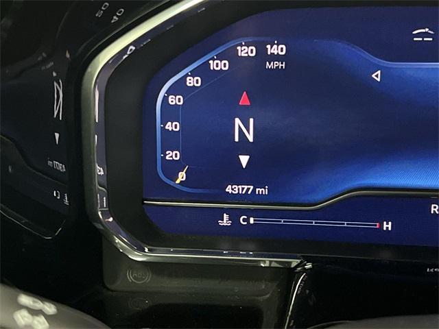 used 2022 Chevrolet Silverado 1500 car, priced at $51,990