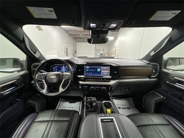 used 2022 Chevrolet Silverado 1500 car, priced at $51,990
