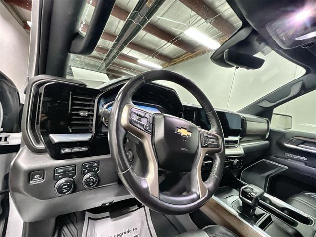 used 2022 Chevrolet Silverado 1500 car, priced at $51,990