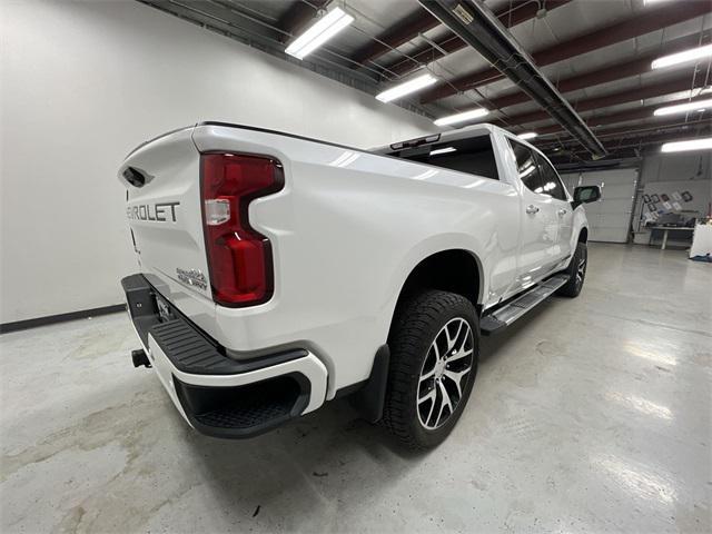 used 2022 Chevrolet Silverado 1500 car, priced at $51,990