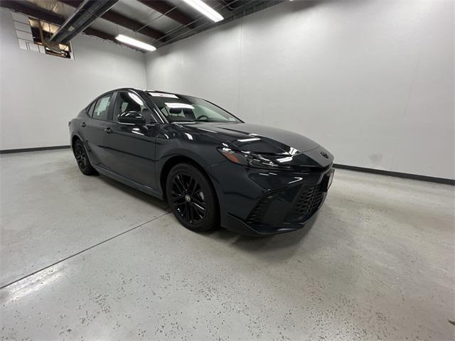 used 2025 Toyota Camry car, priced at $35,490