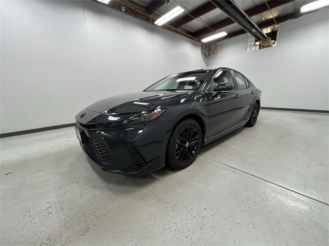 used 2025 Toyota Camry car, priced at $35,490