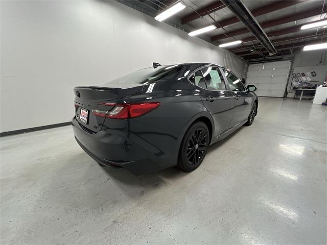 used 2025 Toyota Camry car, priced at $35,490