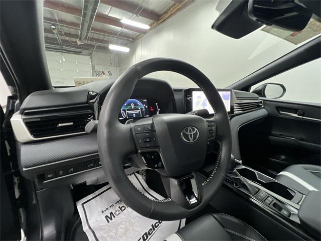 used 2025 Toyota Camry car, priced at $35,490