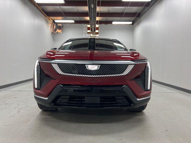 new 2025 Cadillac OPTIQ car, priced at $60,784
