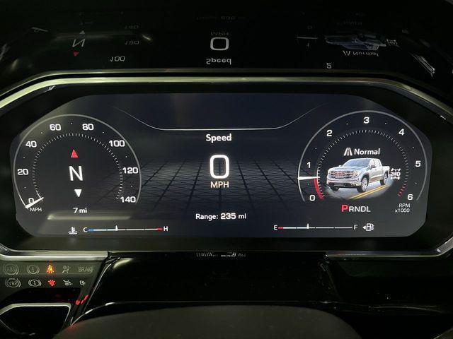 new 2026 GMC Sierra 1500 car