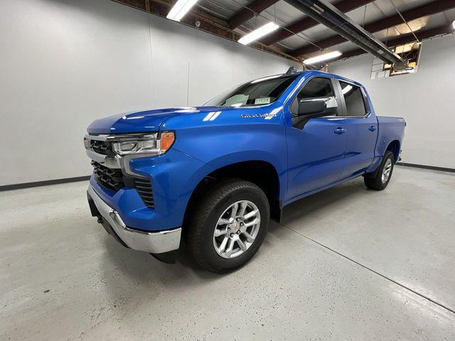 new 2025 Chevrolet Silverado 1500 car, priced at $48,589