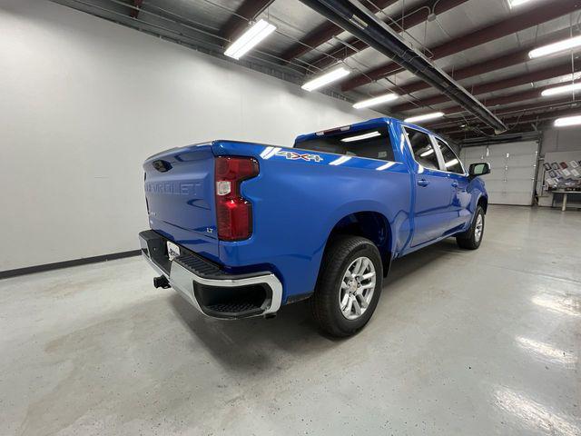 new 2025 Chevrolet Silverado 1500 car, priced at $48,589