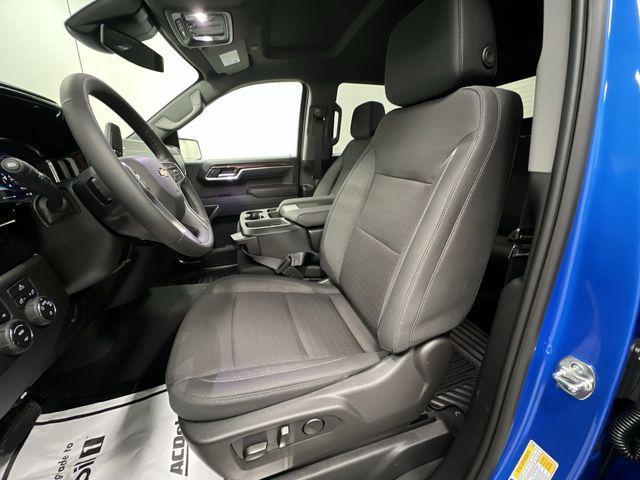 new 2025 Chevrolet Silverado 1500 car, priced at $48,589