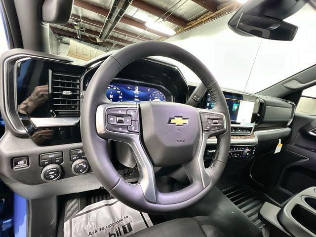 new 2025 Chevrolet Silverado 1500 car, priced at $48,589