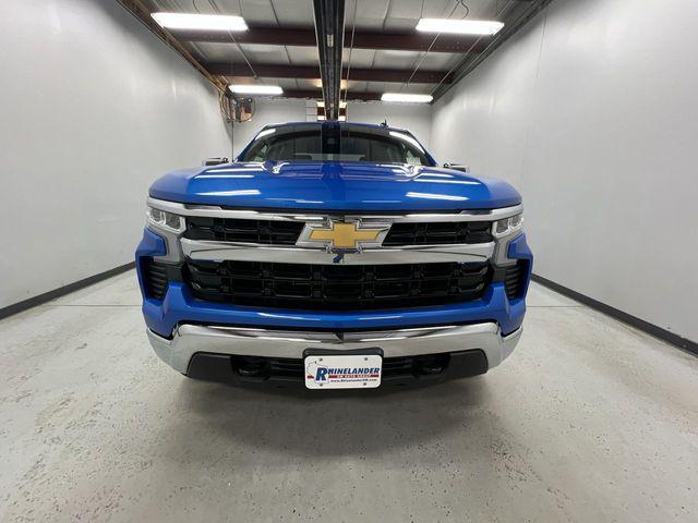 new 2025 Chevrolet Silverado 1500 car, priced at $48,589