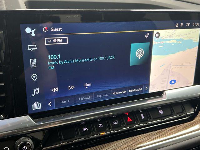 new 2025 Chevrolet Silverado 1500 car, priced at $48,589