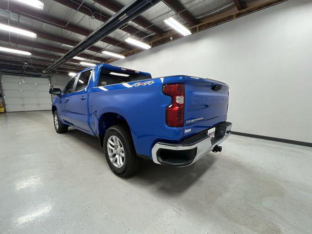 new 2025 Chevrolet Silverado 1500 car, priced at $48,589