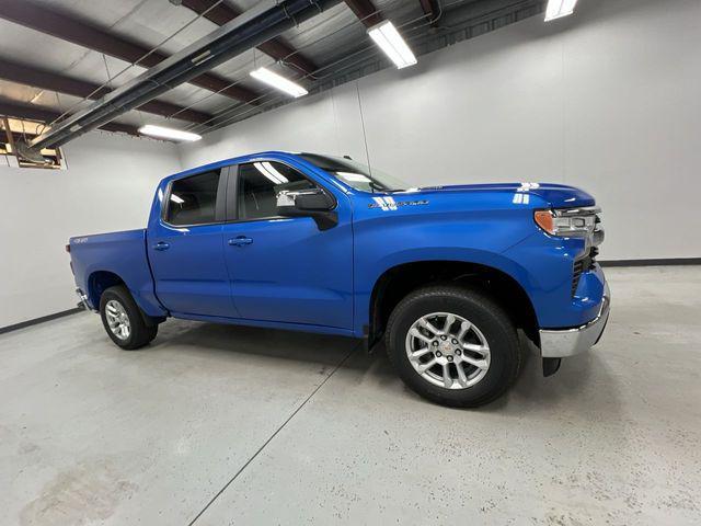 new 2025 Chevrolet Silverado 1500 car, priced at $48,589