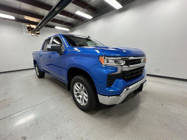 new 2025 Chevrolet Silverado 1500 car, priced at $48,589