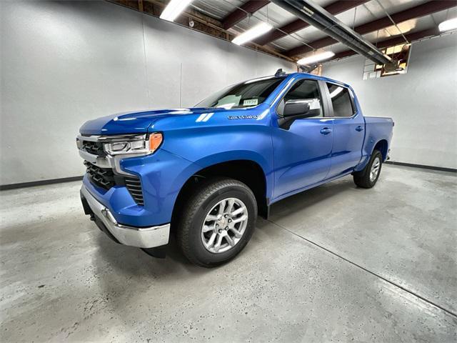 new 2025 Chevrolet Silverado 1500 car, priced at $50,389