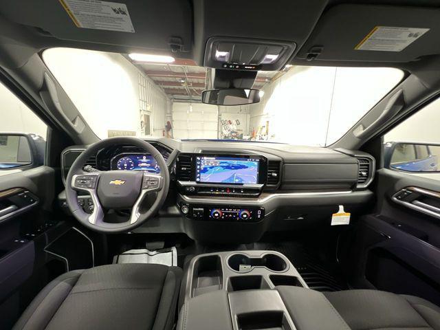 new 2025 Chevrolet Silverado 1500 car, priced at $48,589