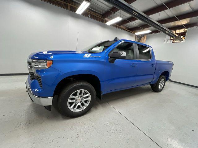 new 2025 Chevrolet Silverado 1500 car, priced at $48,589