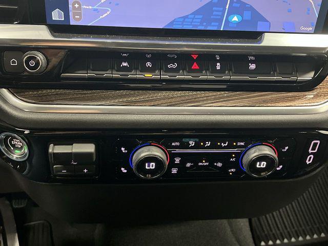 new 2025 Chevrolet Silverado 1500 car, priced at $48,589