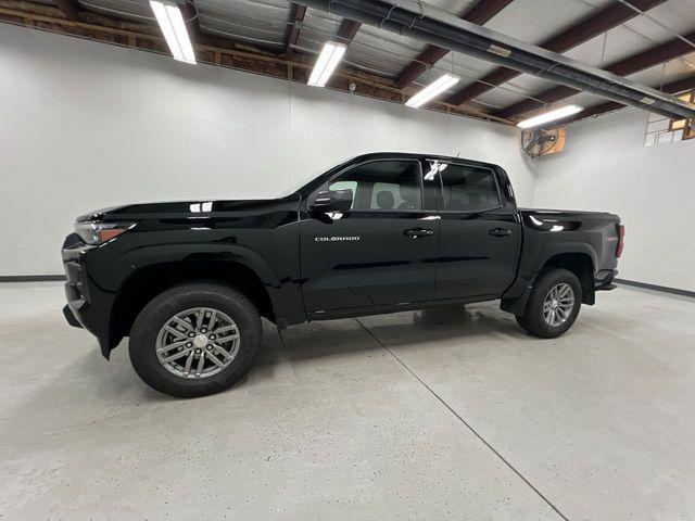 used 2024 Chevrolet Colorado car, priced at $38,990