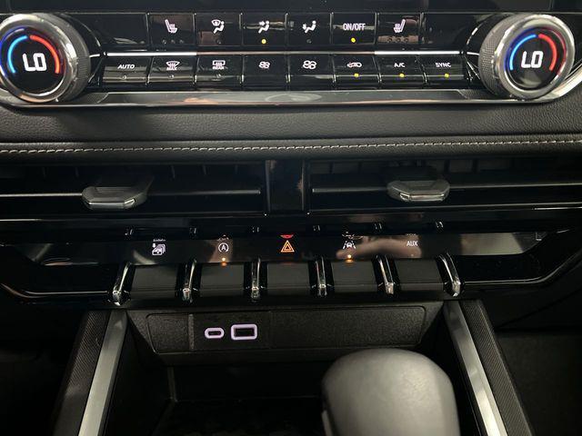 used 2024 Chevrolet Colorado car, priced at $38,990