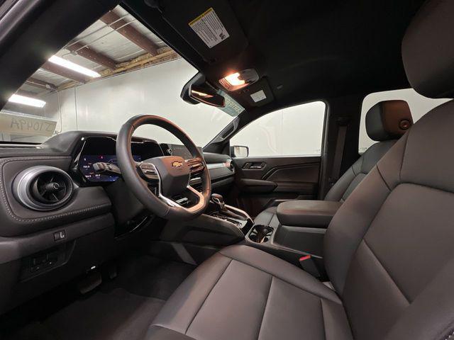 used 2024 Chevrolet Colorado car, priced at $38,990