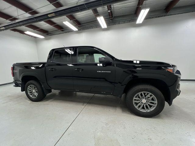 used 2024 Chevrolet Colorado car, priced at $38,990