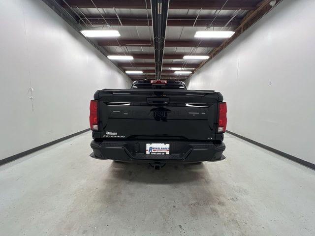used 2024 Chevrolet Colorado car, priced at $38,990